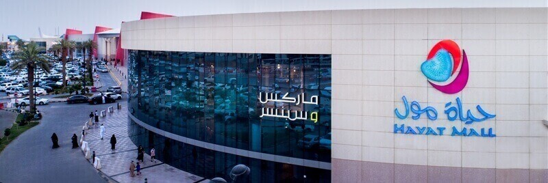 حياة مول