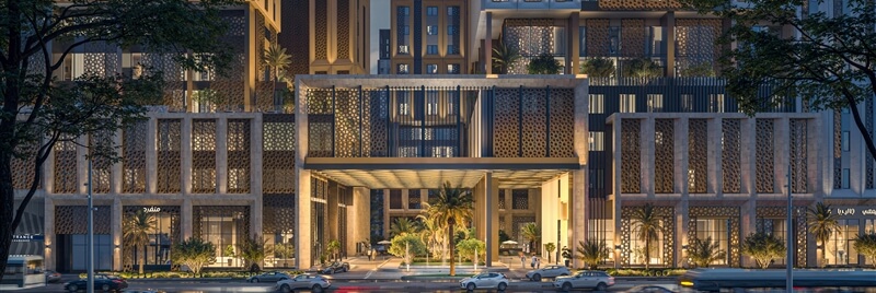 ازور مكة ريزدنس