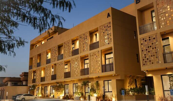 Asala Residence - Al Rawdah