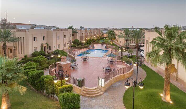 Azure |  Al Qassim
