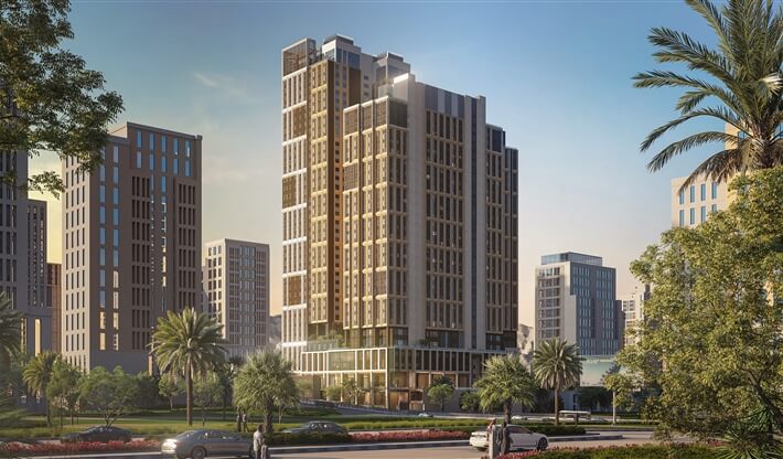 ازور مكة ريزدنس